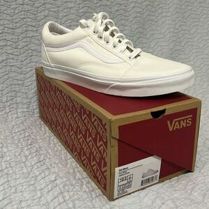 BRAND NEW VANS!